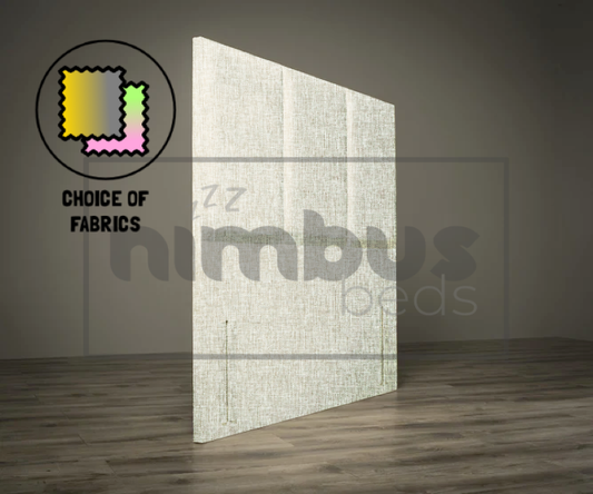 Floor Standing 3 Panel Headboard - Nimbus Beds