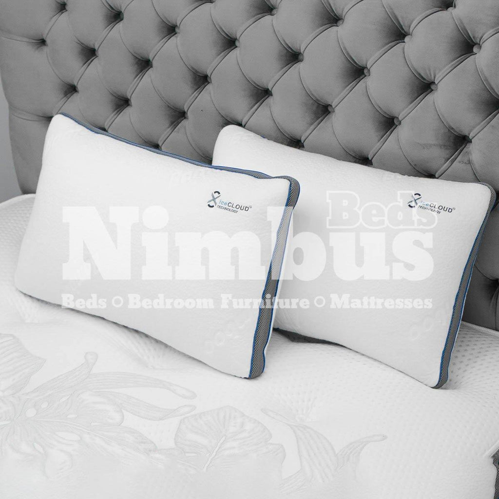IceCloud Pillows - Nimbus Beds