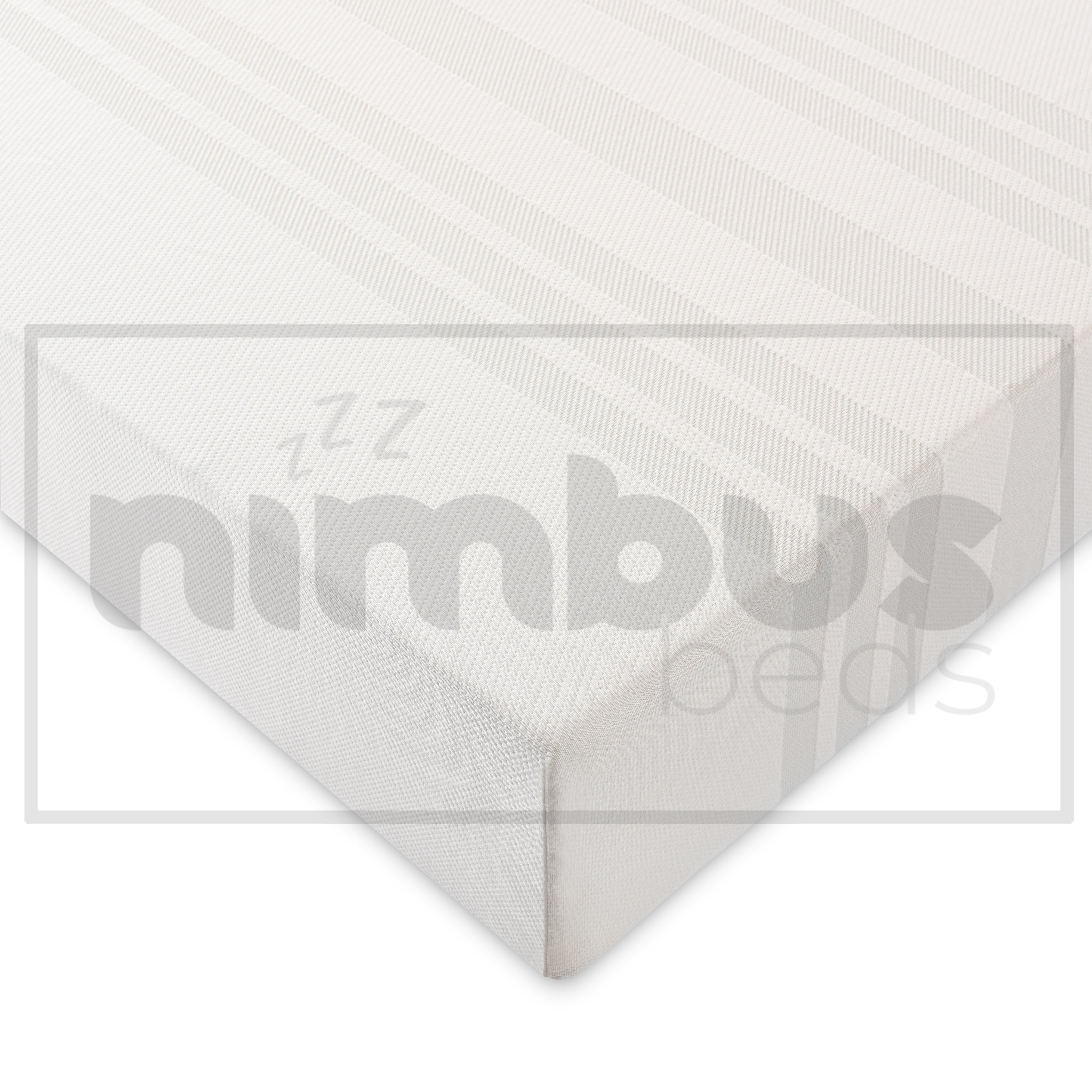 The Nimbus Comfort Sleep Memory Plus Mattress - Nimbus Beds