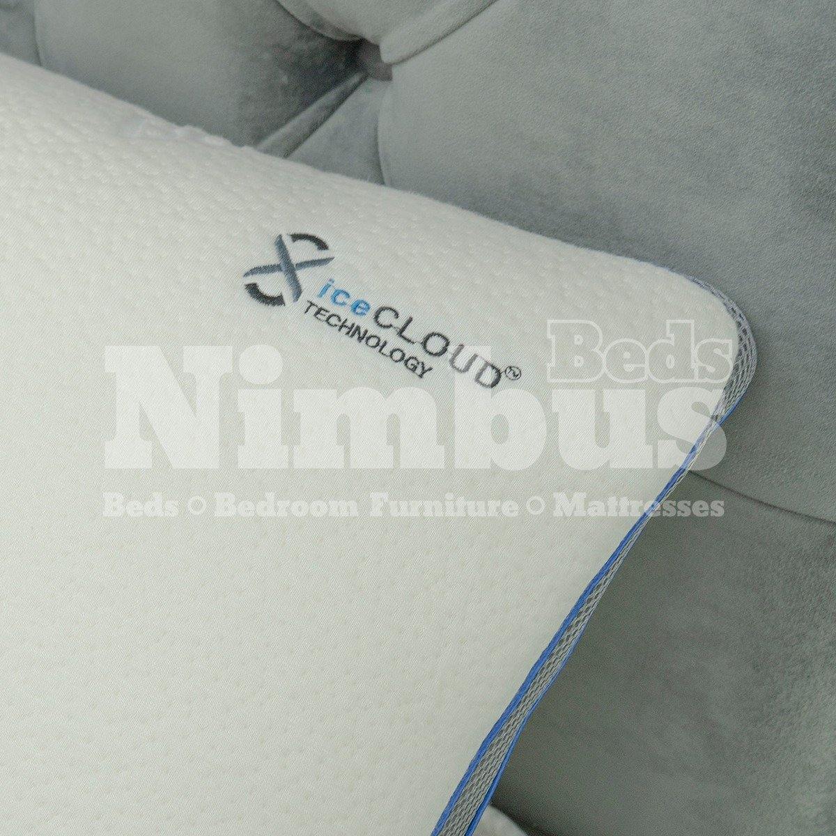 IceCloud Pillows - Nimbus Beds