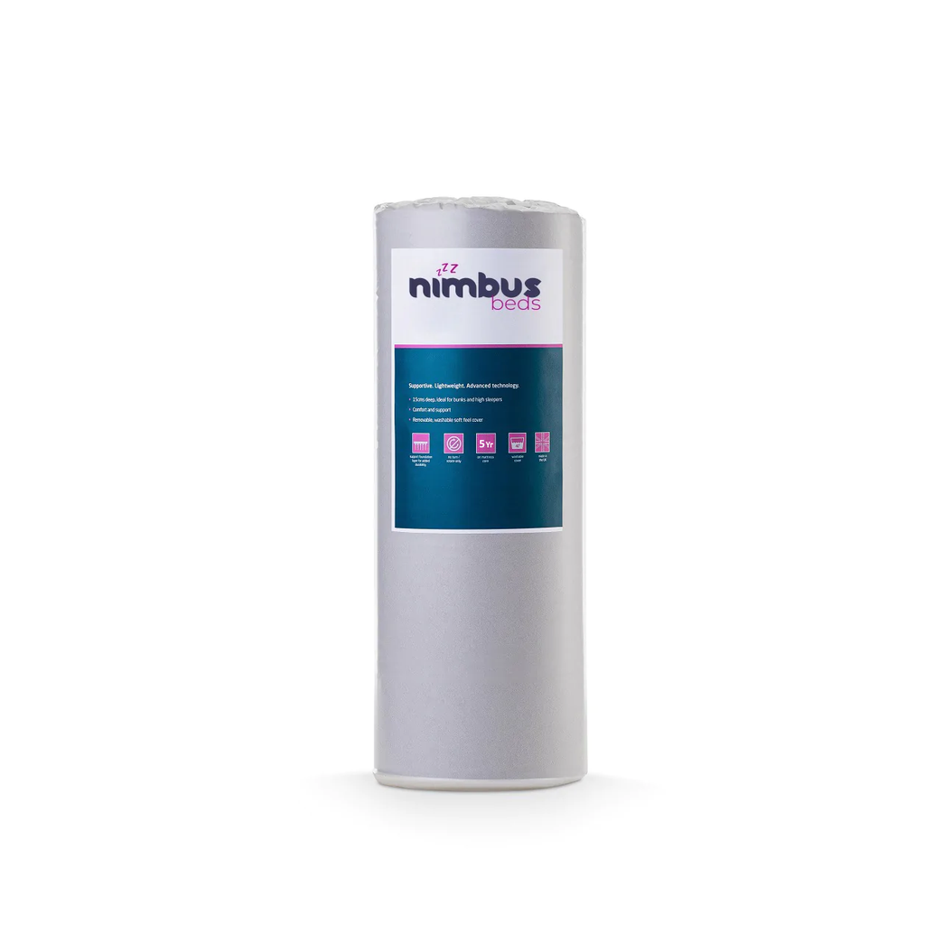 The Nimbus Comfort Memory Pocket Mattress - Nimbus Beds