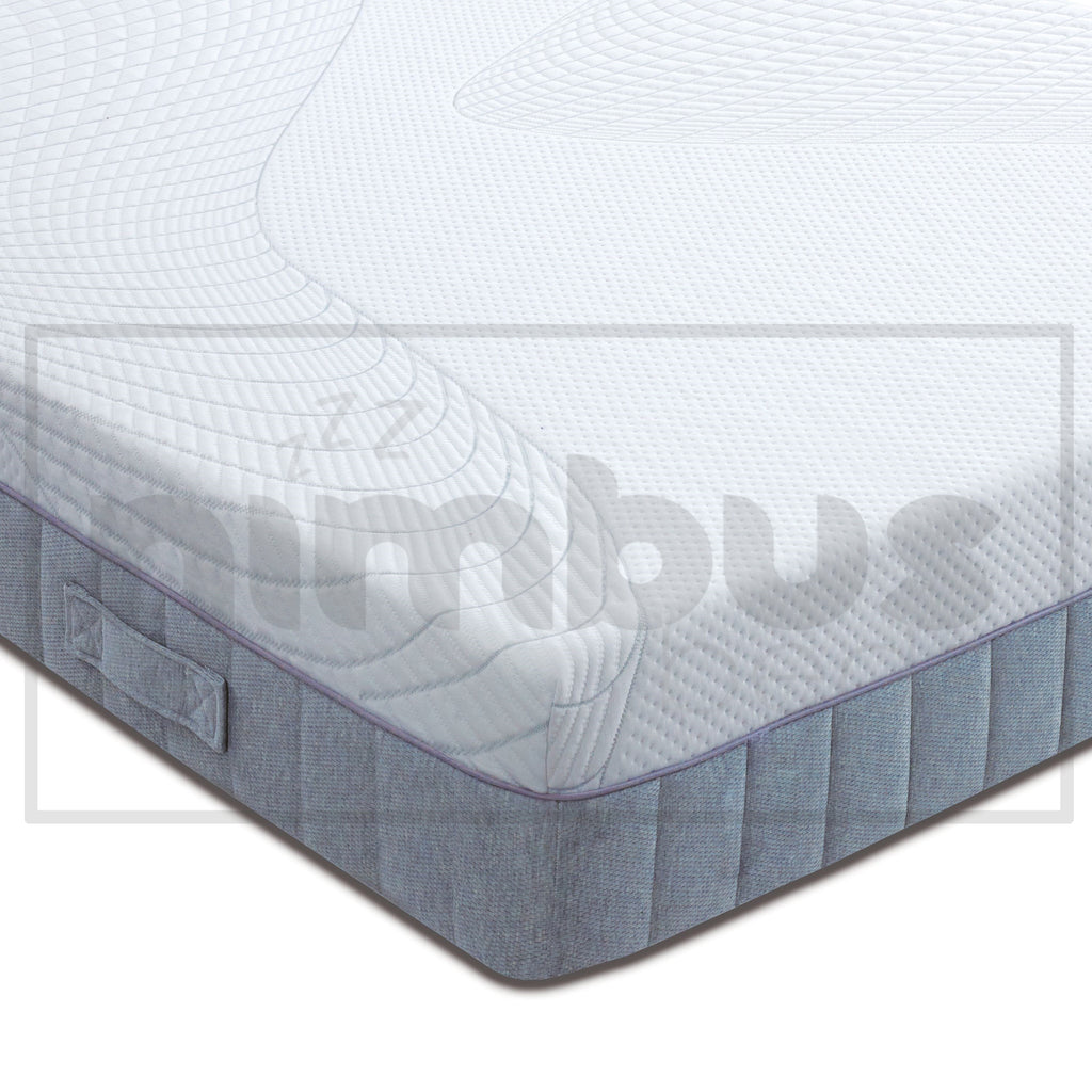 The Nimbus Comfort Memory Pocket Firm Mattress - Nimbus Beds