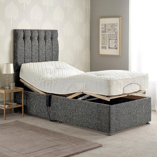 The Adjustapedic Bed - Nimbus Beds