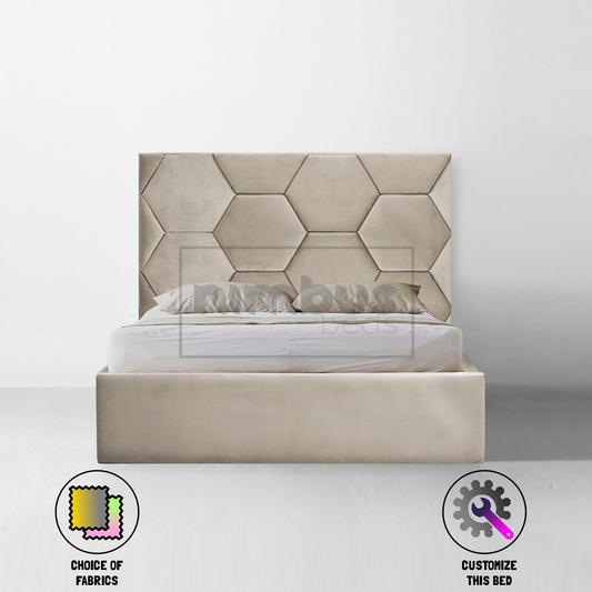 Honeycomb Bed Frame - Nimbus Beds