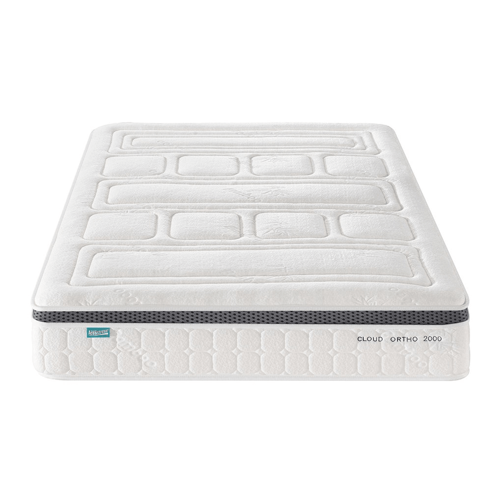 The Ice Cool Mattress - Nimbus Beds