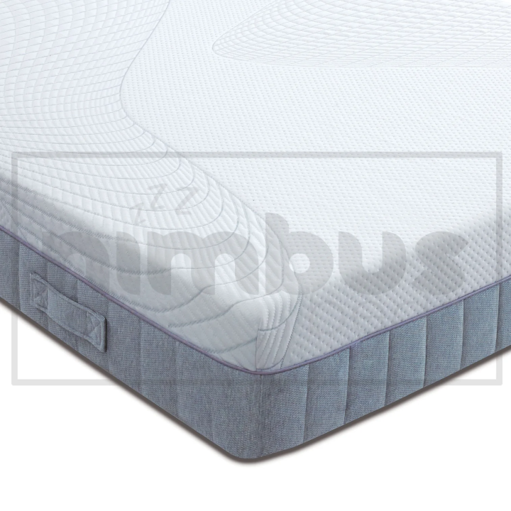 The Nimbus Comfort Sleep Pocket Firm Mattress - Nimbus Beds