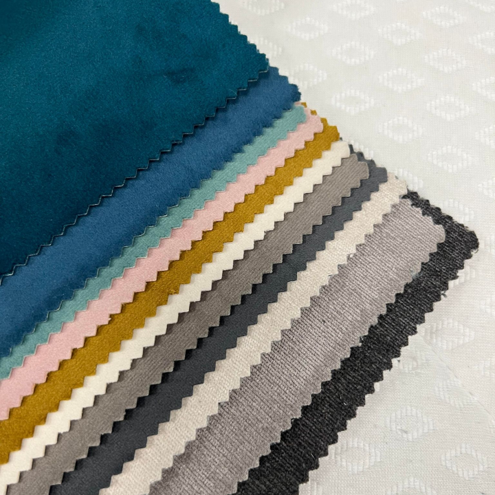 Fabric Samples - Nimbus Beds