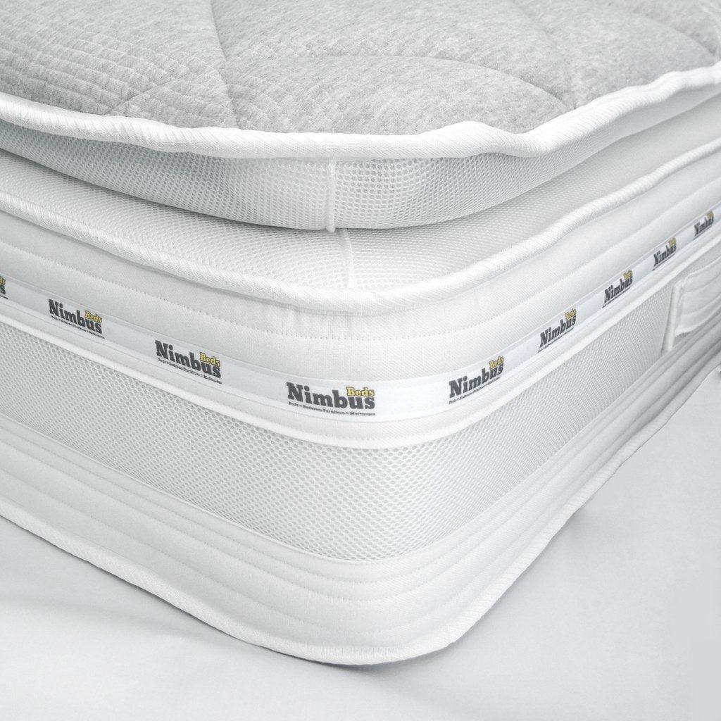 The Viking Pillow Top Mattress - Nimbus Beds