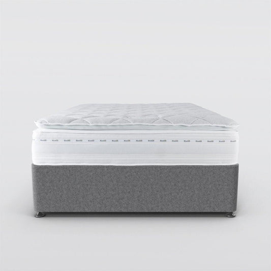The Viking Pillow Top Mattress - Nimbus Beds