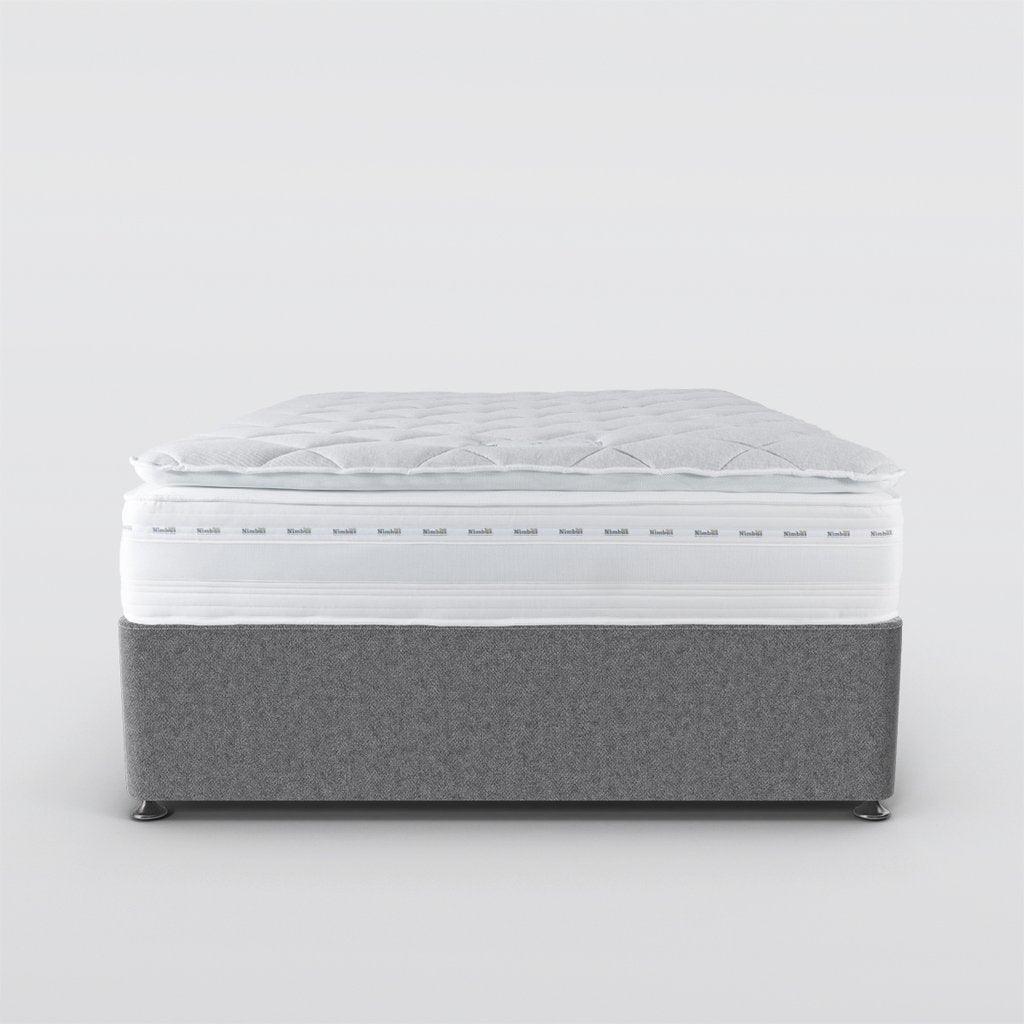 The Viking Pillow Top Mattress - Nimbus Beds