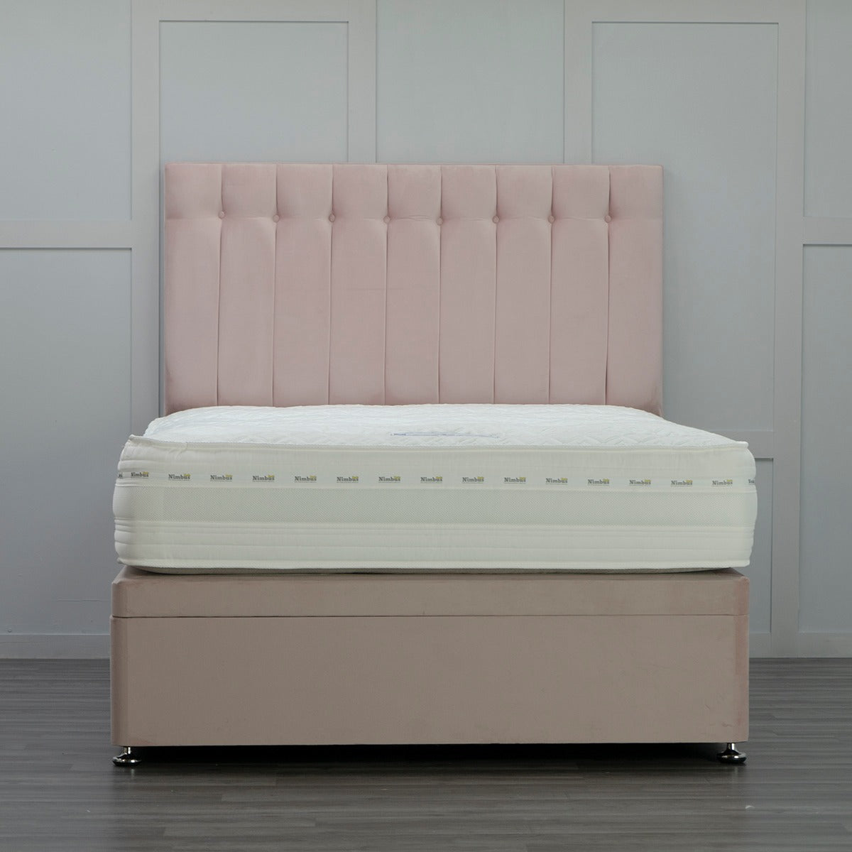 The Side Lift Ottoman Base - Nimbus Beds