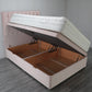 The Side Lift Ottoman Base - Nimbus Beds