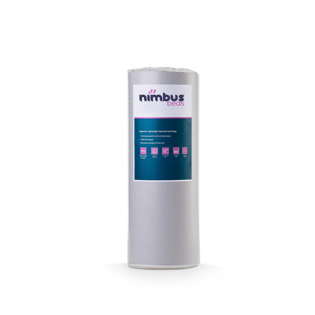 The Nimbus Comfort Memory Pocket Firm Mattress - Nimbus Beds