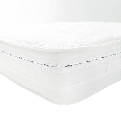 The Comfort Gel 2000 Mattress - Nimbus Beds