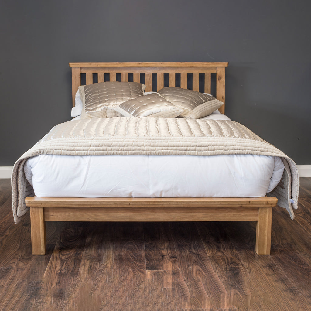The Manhattan Bed Frame - Nimbus Beds