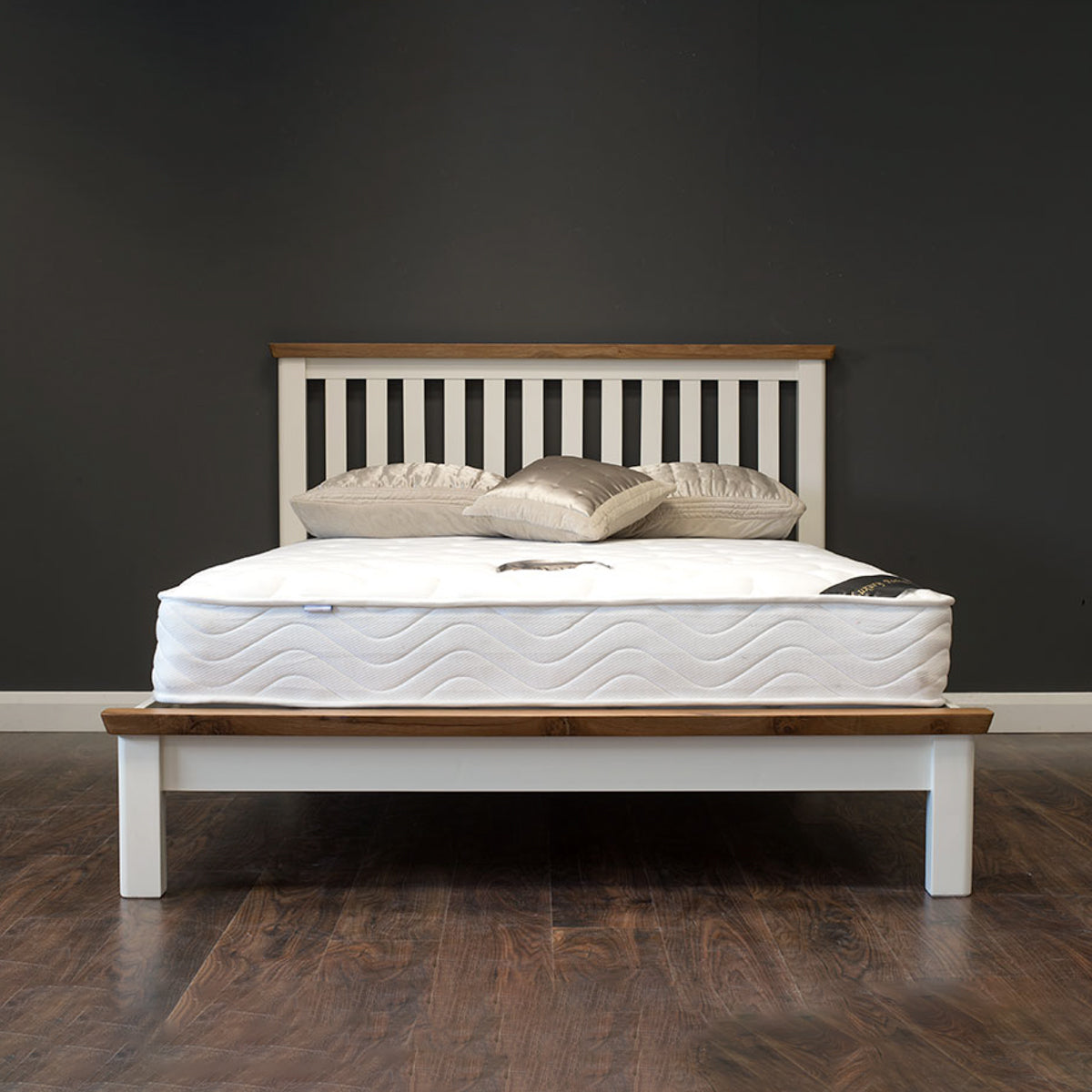 The Manhattan Bed Frame - Nimbus Beds
