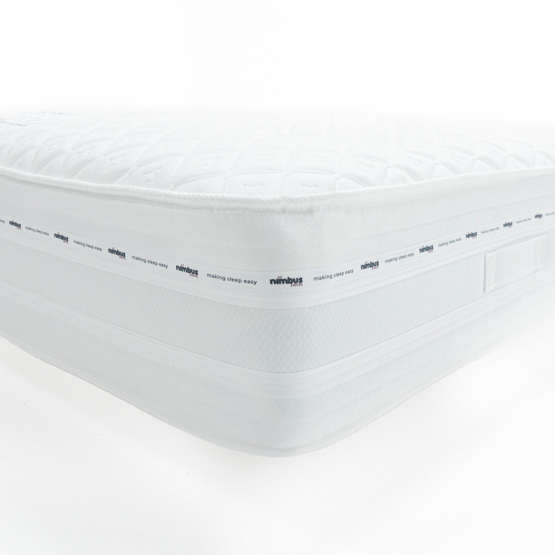 The Posture Pocket 1000 Mattress - Nimbus Beds