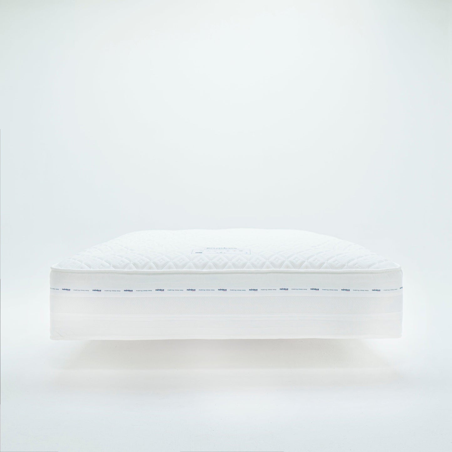 The Posture Pocket 1000 Mattress - Nimbus Beds