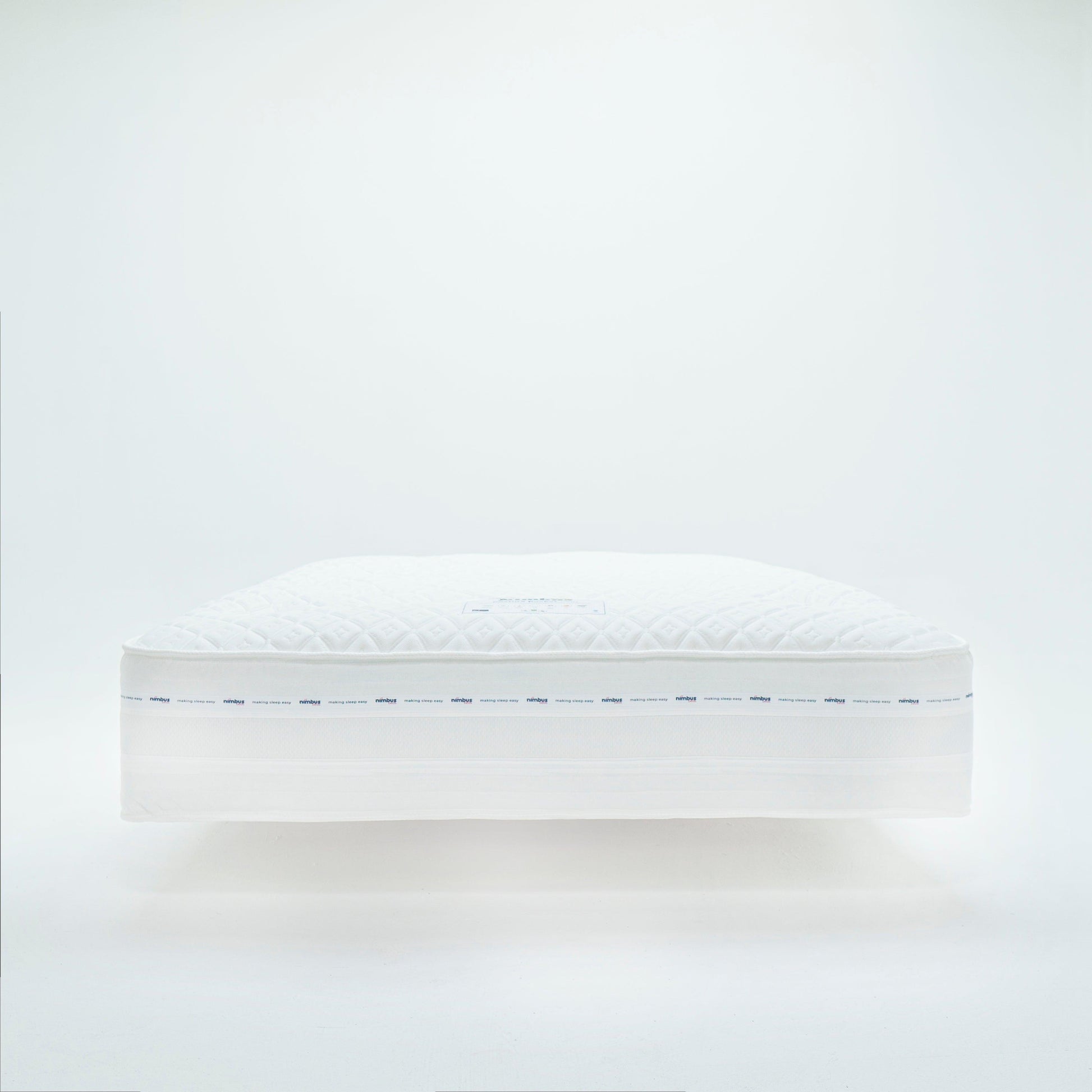 The Posture Pocket 1000 Mattress - Nimbus Beds