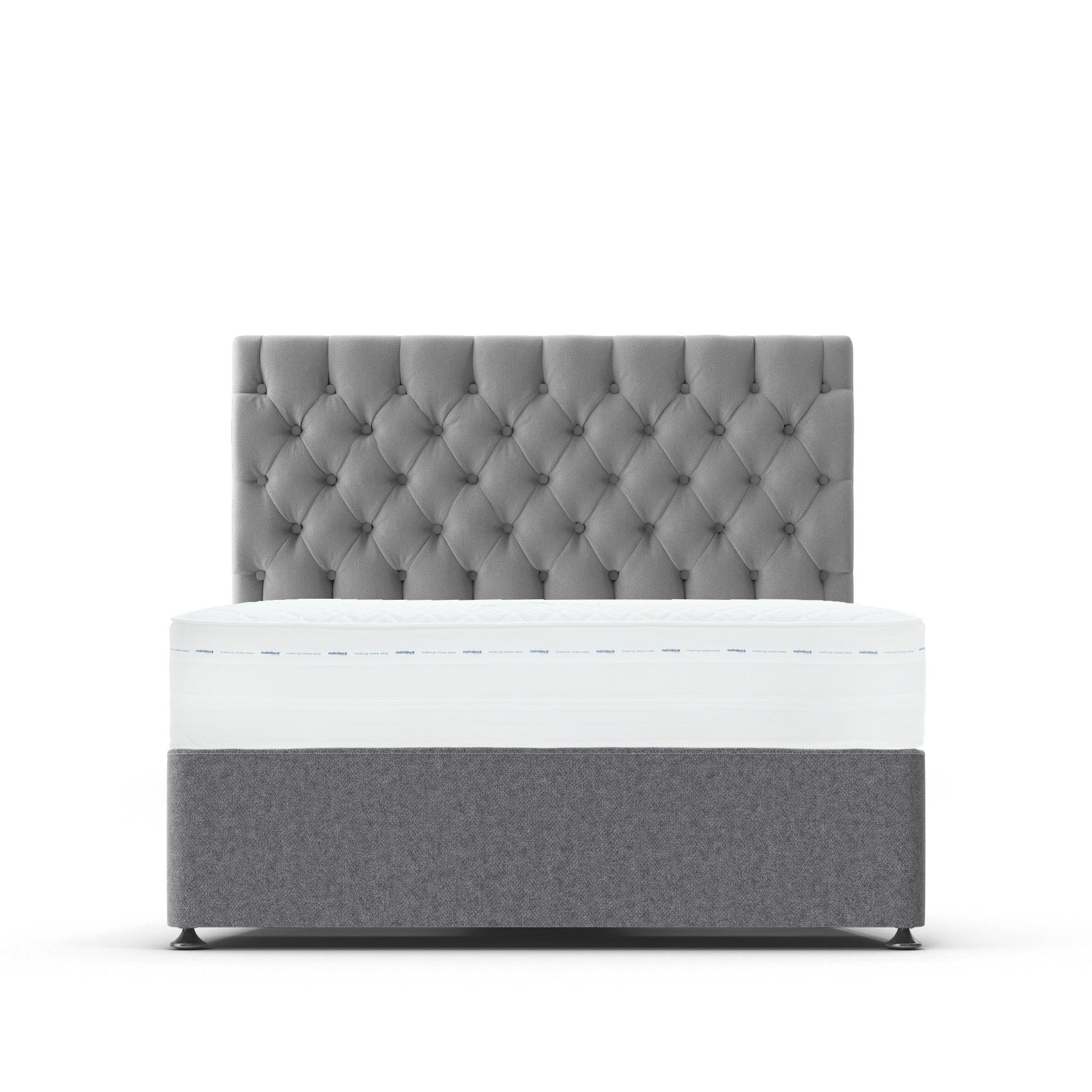 The Posture Pocket 1000 Mattress - Nimbus Beds