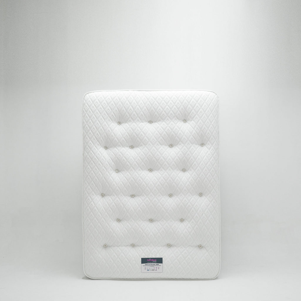 The Posture Pocket 1000 Mattress - Nimbus Beds
